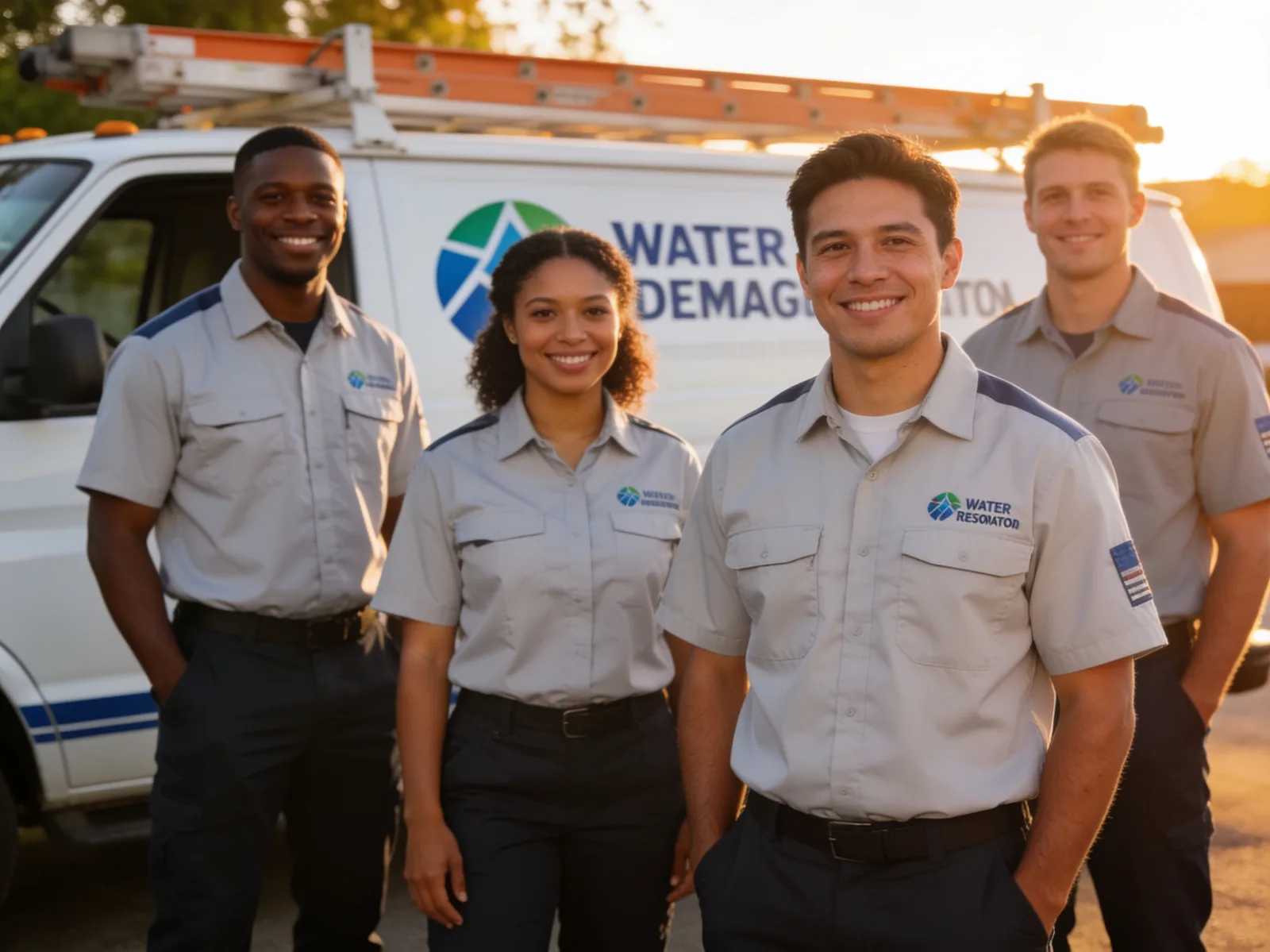 Water Damage Restoration company in Lakeshore, CA